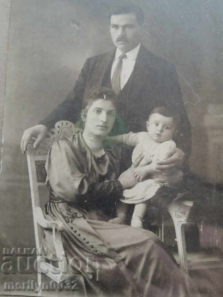 Portrait of grandmother's ceilings picture, picture framed - 5 Portrait of grandmother's ceilings picture, picture framed - 5