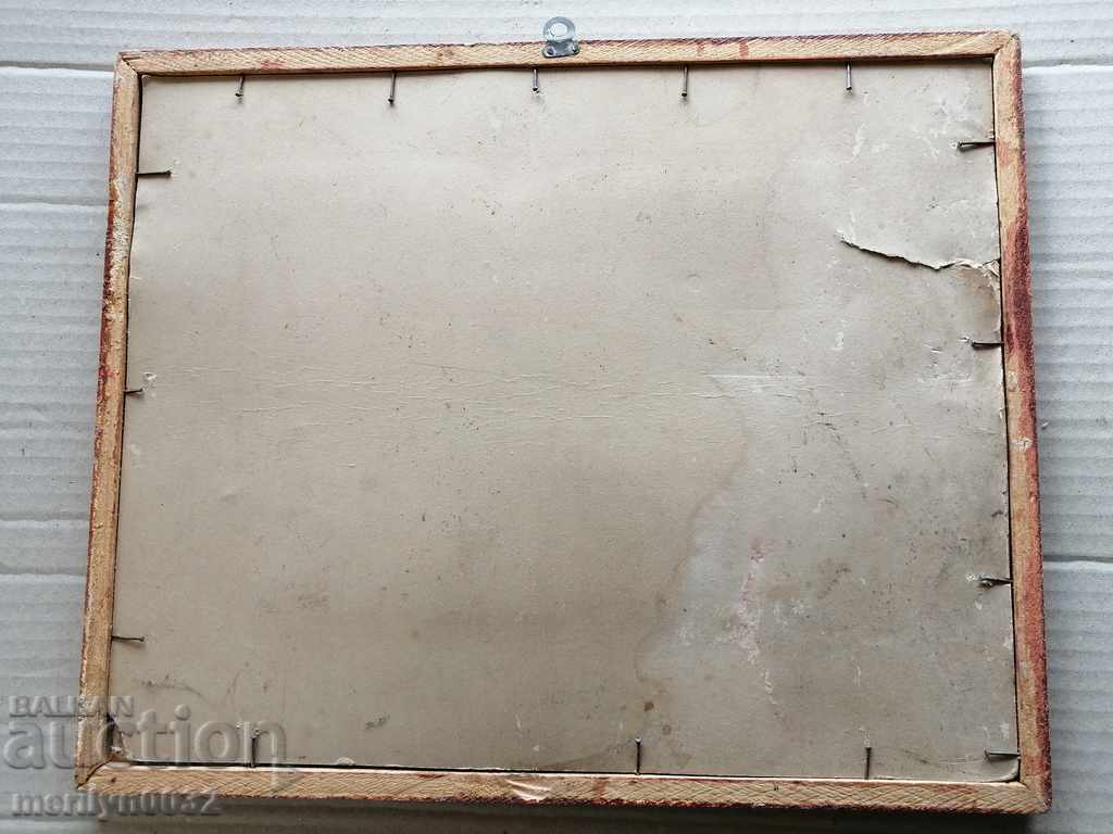 Auction Portrait of grandmother's ceilings picture, picture framed Auction Portrait of grandmother's ceilings picture, picture framed