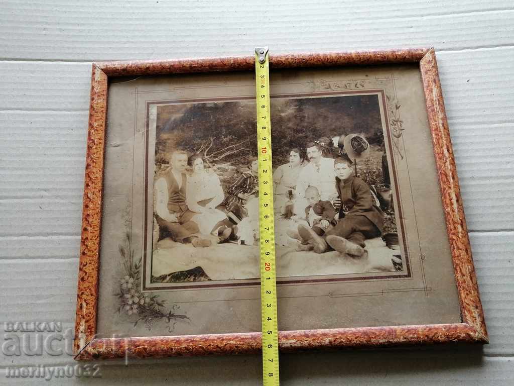 Delivery of Portrait of grandmother's ceilings picture, picture framed Delivery of Portrait of grandmother's ceilings picture, picture framed