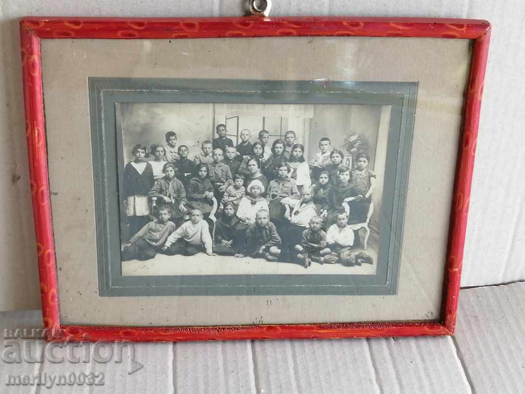 Πορτρέτο της οροφής της γιαγιάς εικόνα, εικόνα πλαισιωμένο με τιμή 58.00 BGN | € 29.65