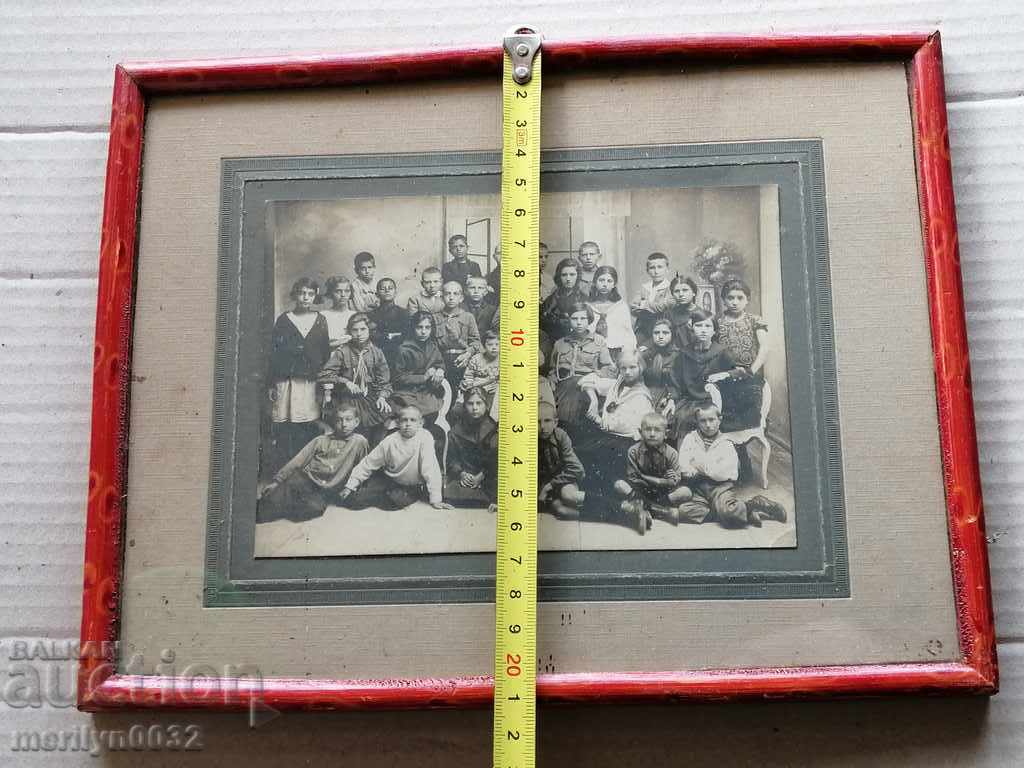 Πορτρέτο της οροφής της γιαγιάς εικόνα, εικόνα πλαισιωμένο - 5