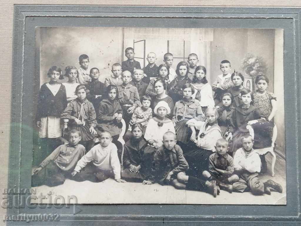 Πορτρέτο της οροφής της γιαγιάς εικόνα, εικόνα πλαισιωμένο - 6