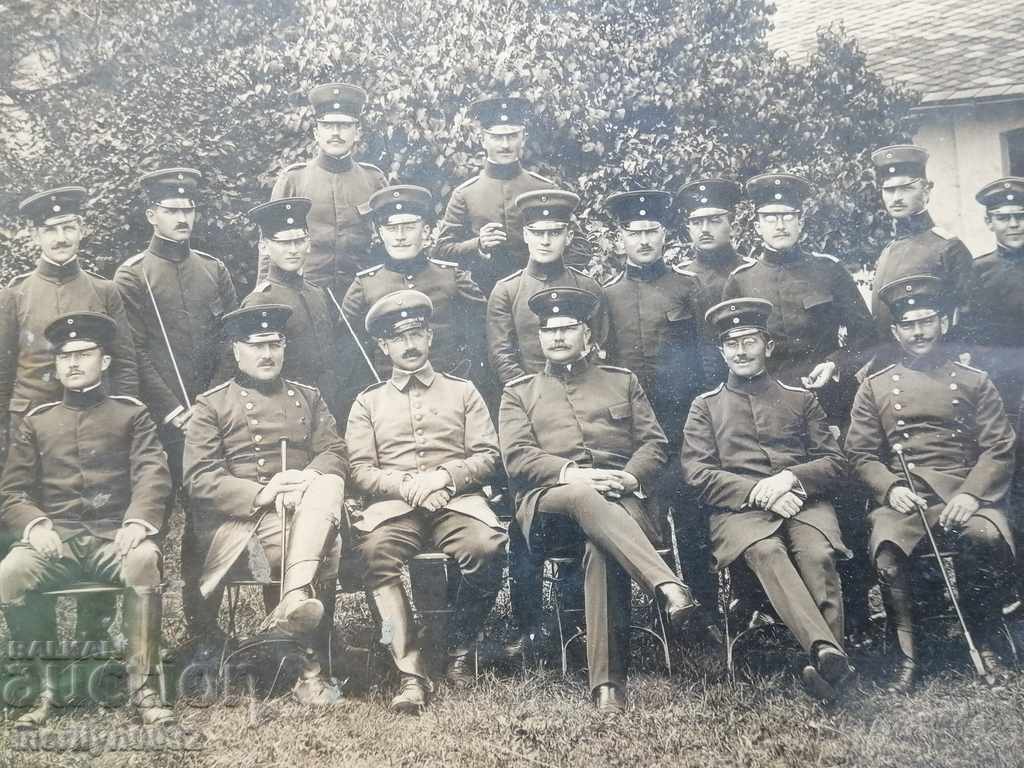 Армейска снимка портрет фотография Първа световна WW1 с цена 73.00 лв. | € 37.32 Армейска снимка портрет фотография Първа световна WW1 с цена 73.00 лв. | € 37.32