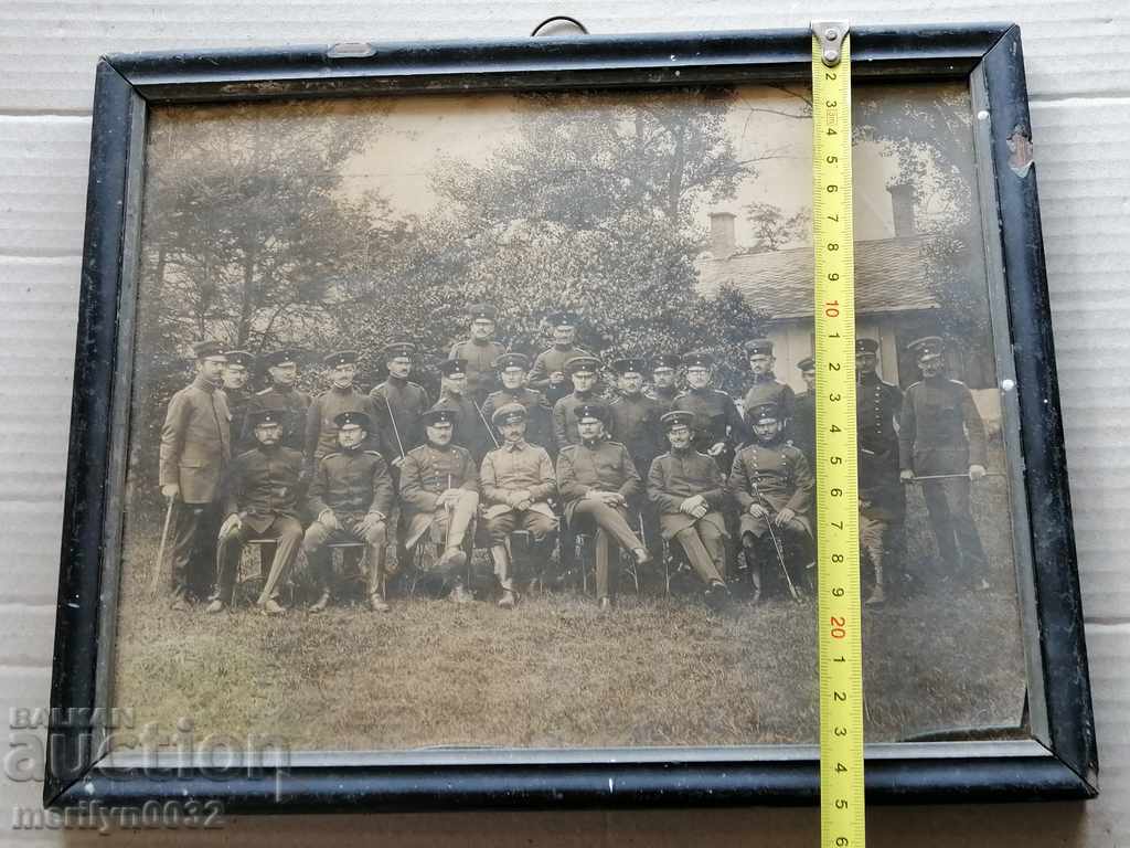 Аукцион Армейска снимка портрет фотография Първа световна WW1 Аукцион Армейска снимка портрет фотография Първа световна WW1