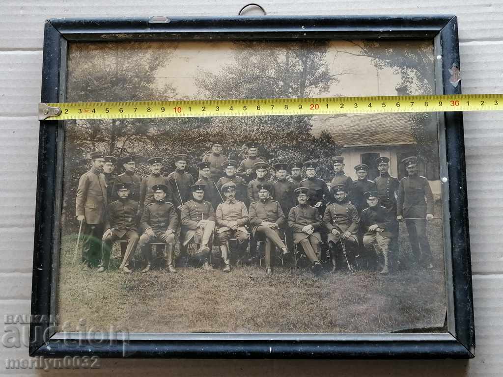 Доставка на Армейска снимка портрет фотография Първа световна WW1 Доставка на Армейска снимка портрет фотография Първа световна WW1