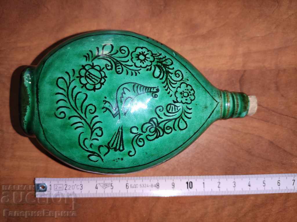 Interesting ceramic author pavora 1953. - 6 Interesting ceramic author pavora 1953. - 6