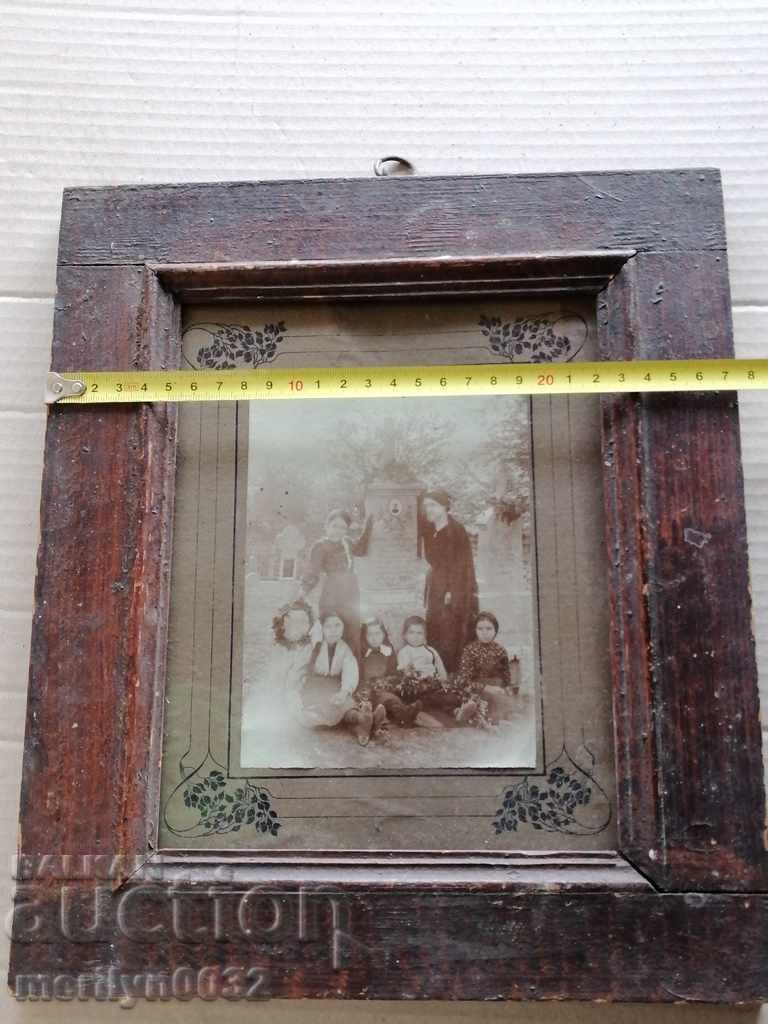 Παράδοση Πορτρέτο της οροφής της γιαγιάς εικόνα, εικόνα πλαισιωμένο Παράδοση Πορτρέτο της οροφής της γιαγιάς εικόνα, εικόνα πλαισιωμένο