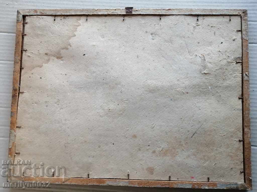 Auction Portrait of grandmother's ceilings picture, picture framed Auction Portrait of grandmother's ceilings picture, picture framed