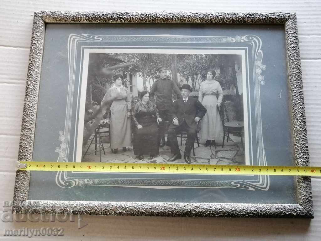 Portrait of grandmother's ceilings picture, picture framed - 5 Portrait of grandmother's ceilings picture, picture framed - 5
