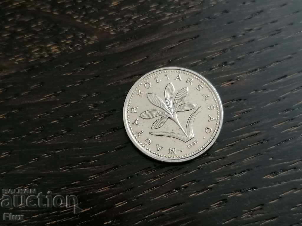 Coin - Hungary - 2 forints | 1997 with price 0.80 BGN | € 0.41 Coin - Hungary - 2 forints | 1997 with price 0.80 BGN | € 0.41