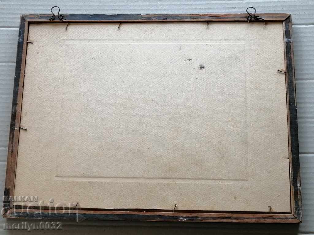 Portrait of grandmother's ceilings picture photography gardeners Odessa - 6