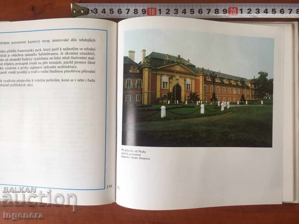 Licitație ALBUM-CEHOSLOVACIA-LUX-93 PAGINI, FOTOGRAFII