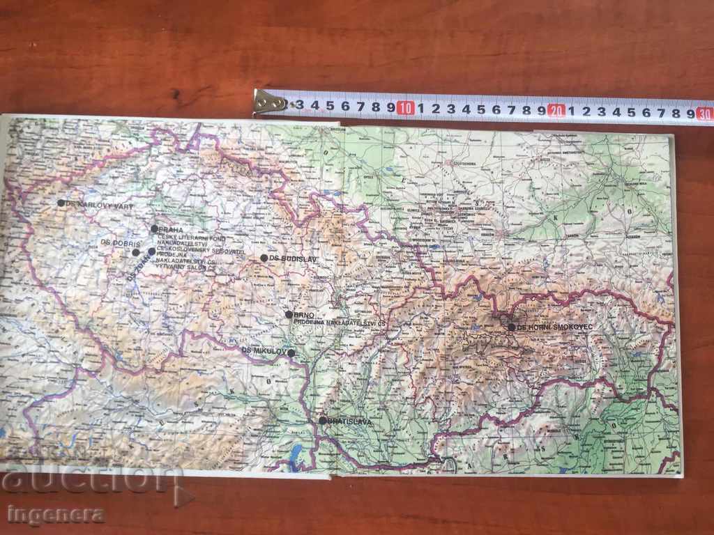 ALBUM-CZECHOSLOVAKIA-LUXOSEN-93 PAGE, PHOTOS - 5 ALBUM-CZECHOSLOVAKIA-LUXOSEN-93 PAGE, PHOTOS - 5