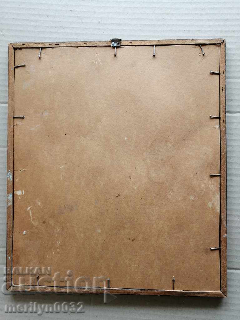 Delivery of Portrait of grandmother's ceilings picture photography Delivery of Portrait of grandmother's ceilings picture photography