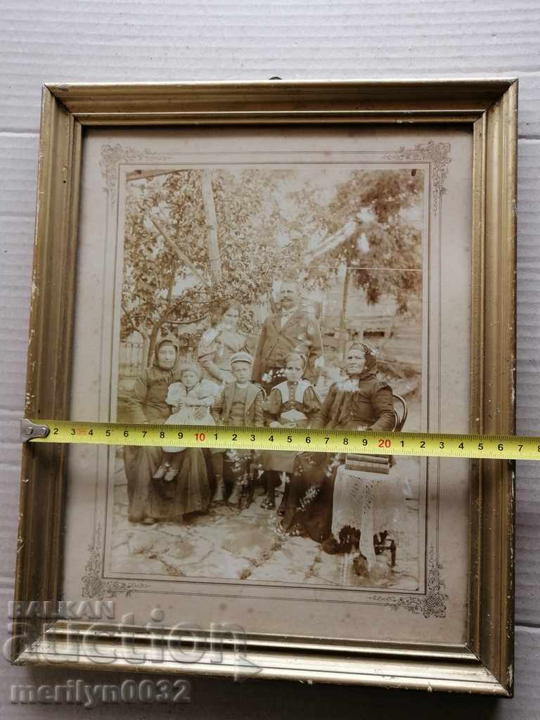 Delivery of Portrait of grandmother's ceilings picture photography Delivery of Portrait of grandmother's ceilings picture photography