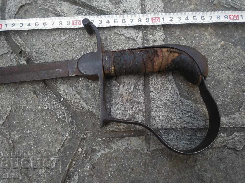 An old sword - 5 An old sword - 5