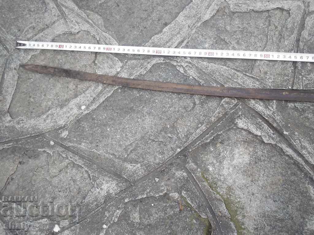 An old sword - 6 An old sword - 6