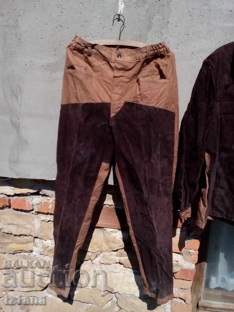 Licitație Haine vechi de sudor