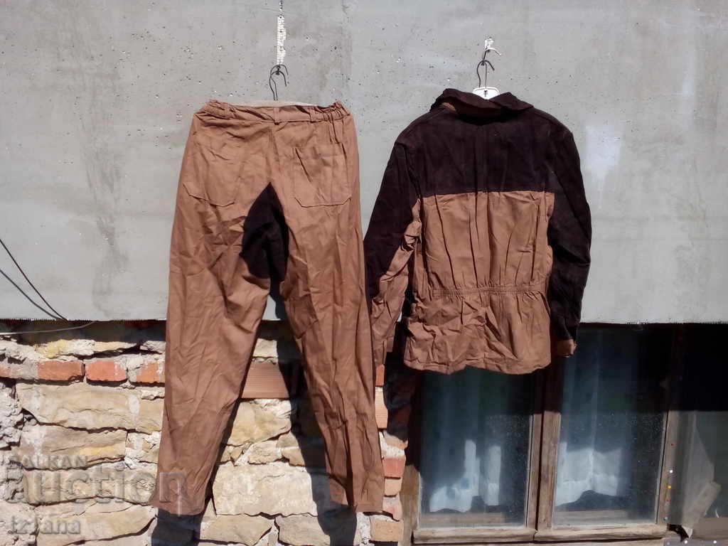 Haine vechi de sudor - 5