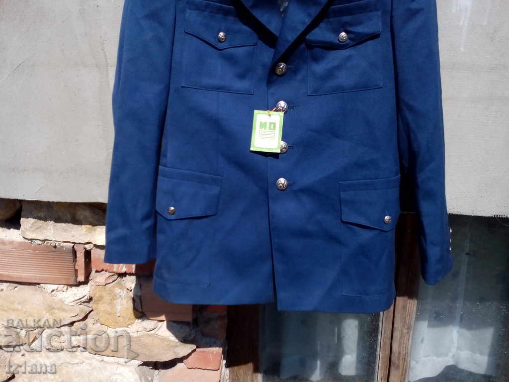 Auction Old police jacket, police jacket, jacket Auction Old police jacket, police jacket, jacket