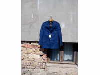 Стара полицейска,милиционерска куртка,сако