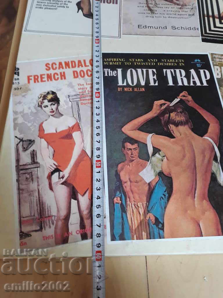 Vintage movie and book posters with price 44.00 BGN | € 22.50 Vintage movie and book posters with price 44.00 BGN | € 22.50