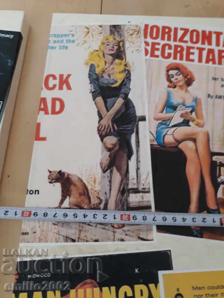 Vintage movie and book posters - 5 Vintage movie and book posters - 5