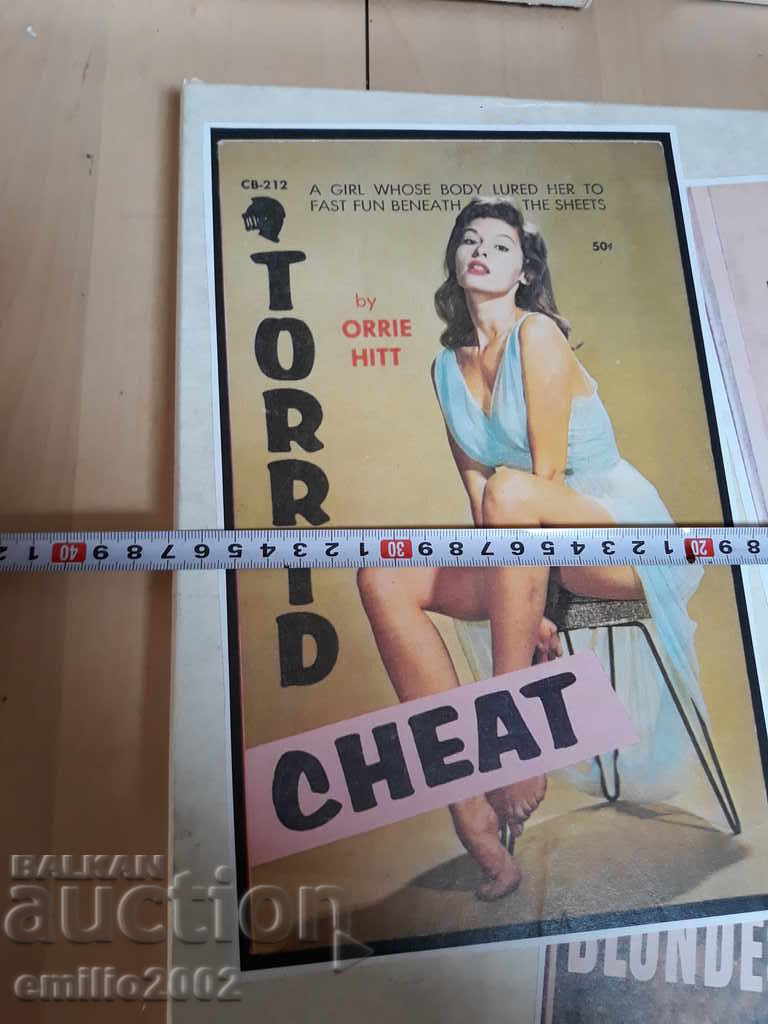 Vintage movie and book posters - 7 Vintage movie and book posters - 7