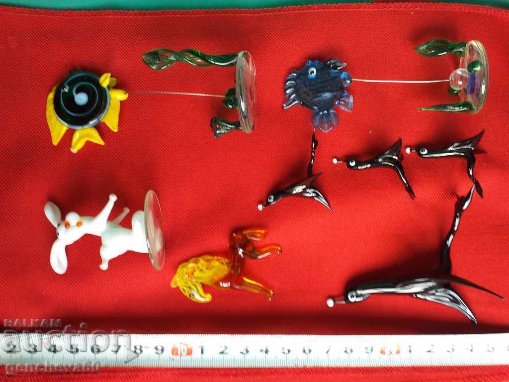 Auction Murano Various Glass Figures Miniatures Auction Murano Various Glass Figures Miniatures