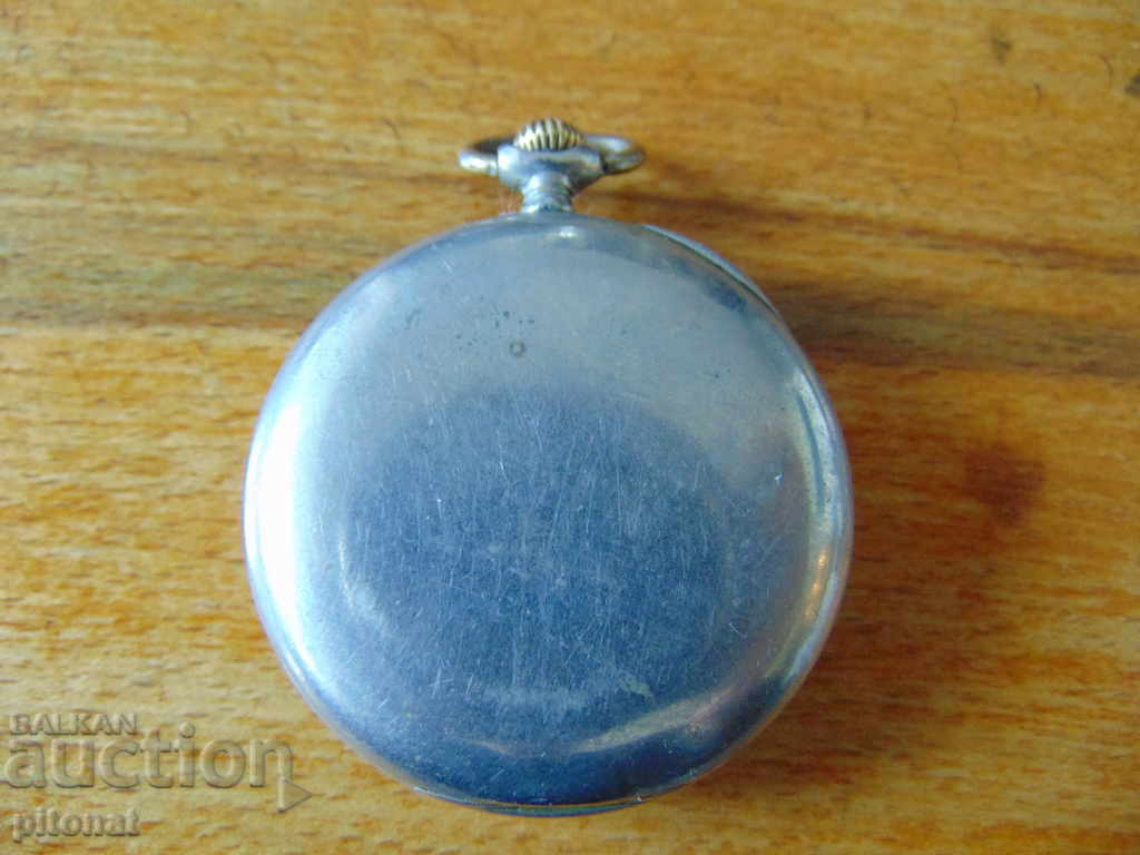 Аукцион Антикварен джобен часовник Record - Watch Co Geneve Аукцион Антикварен джобен часовник Record - Watch Co Geneve