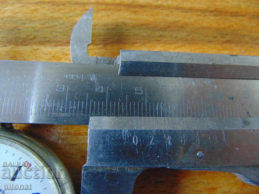 Антикварен джобен часовник Record - Watch Co Geneve - 7 Антикварен джобен часовник Record - Watch Co Geneve - 7