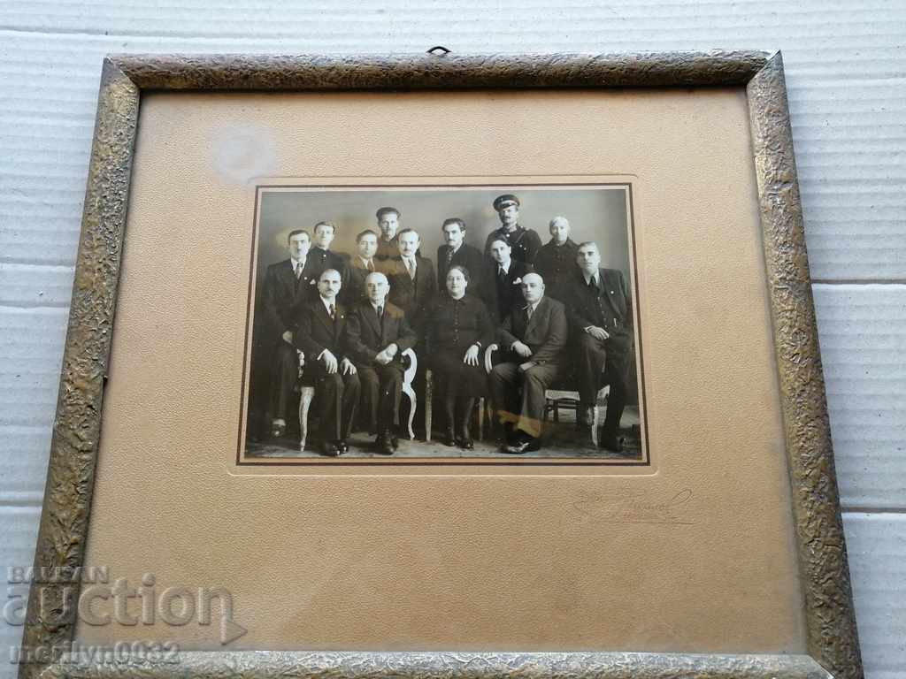 Portrait of grandmother's ceilings picture, picture framed - 7 Portrait of grandmother's ceilings picture, picture framed - 7