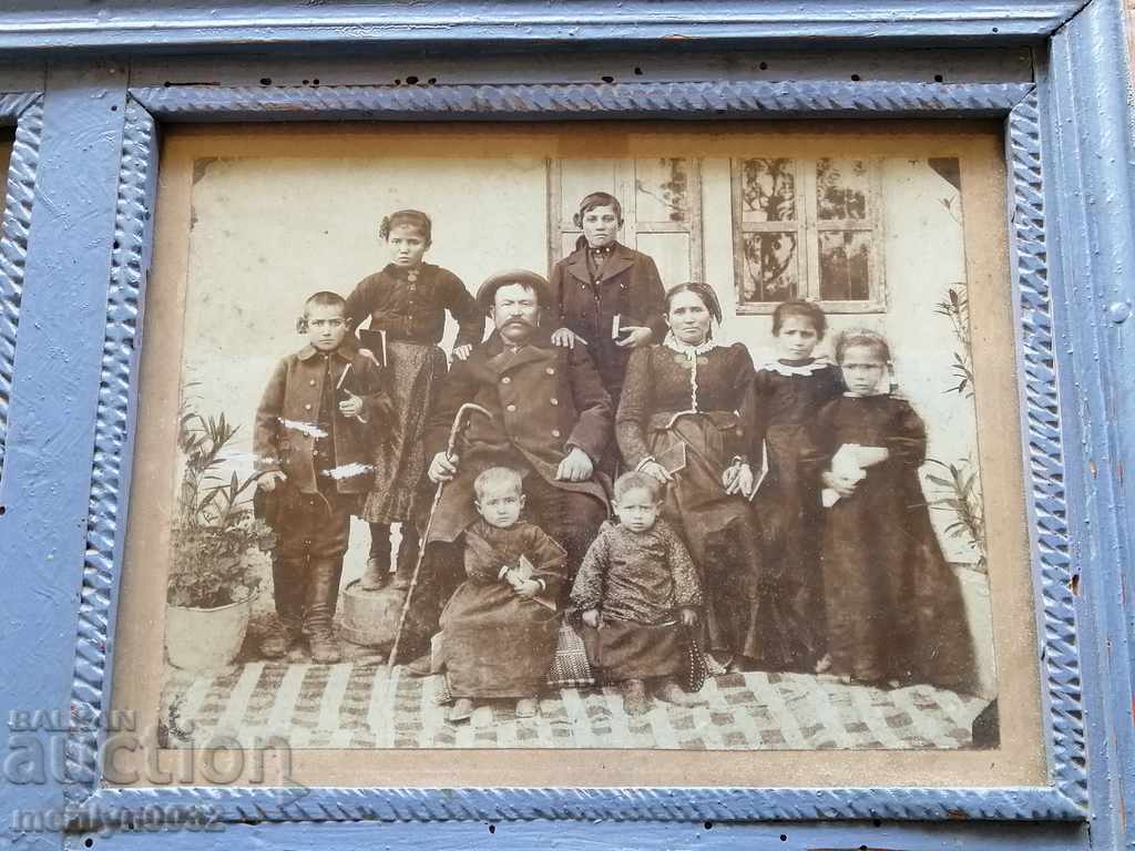 Portrait of grandmother's ceilings picture, picture framed with price 69.00 BGN | € 35.28 Portrait of grandmother's ceilings picture, picture framed with price 69.00 BGN | € 35.28