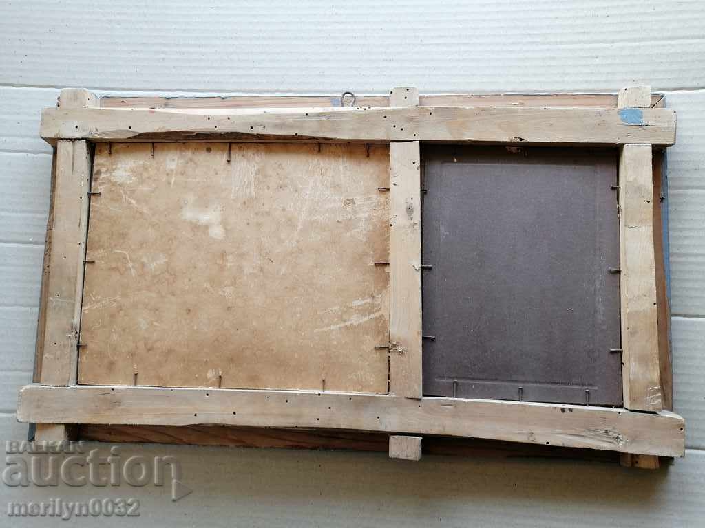 Delivery of Portrait of grandmother's ceilings picture, picture framed Delivery of Portrait of grandmother's ceilings picture, picture framed