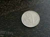 Coin - Czechoslovakia - 2 kroner | 1980