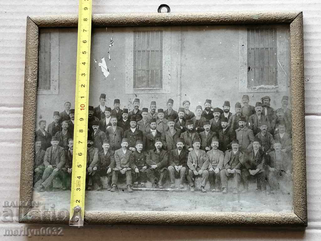 Auction Portrait of grandmother's ceilings picture photography Bulgarians in Edirne Auction Portrait of grandmother's ceilings picture photography Bulgarians in Edirne