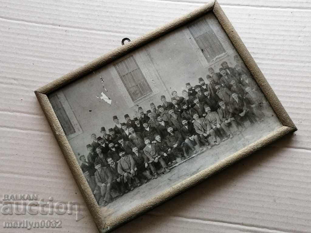 Portrait of grandmother's ceilings picture photography Bulgarians in Edirne - 6 Portrait of grandmother's ceilings picture photography Bulgarians in Edirne - 6