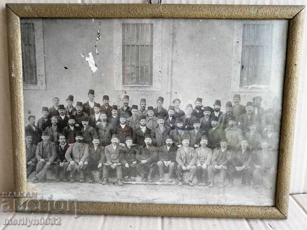 Portrait of grandmother's ceilings picture photography Bulgarians in Edirne - 7 Portrait of grandmother's ceilings picture photography Bulgarians in Edirne - 7