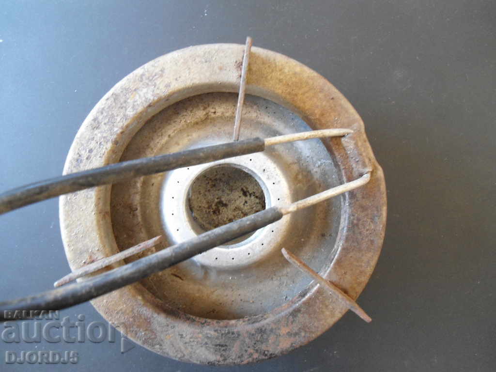 Sernaya Gora old tourist spirit with price 5.00 BGN | € 2.56