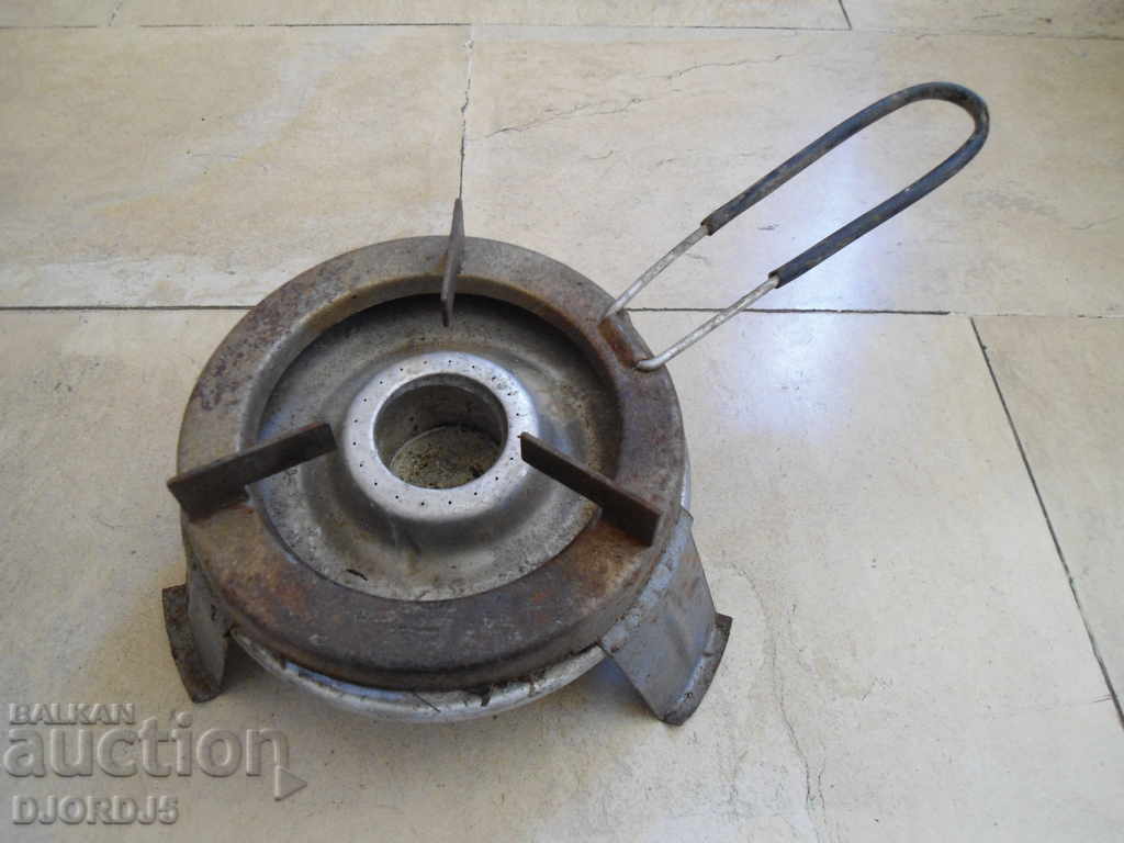 Auction  Sernaya Gora old tourist spirit