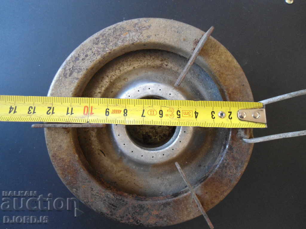 Delivery of Sernaya Gora old tourist spirit