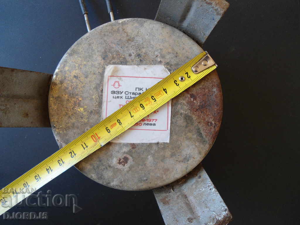 Sernaya Gora old tourist spirit - 6