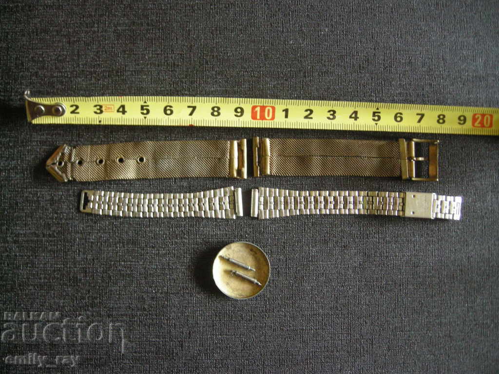 Auction Women's watch straps Auction Women's watch straps