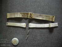 Women's watch straps