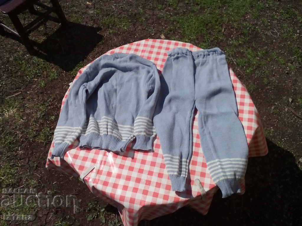 Set de copii vechi - 6