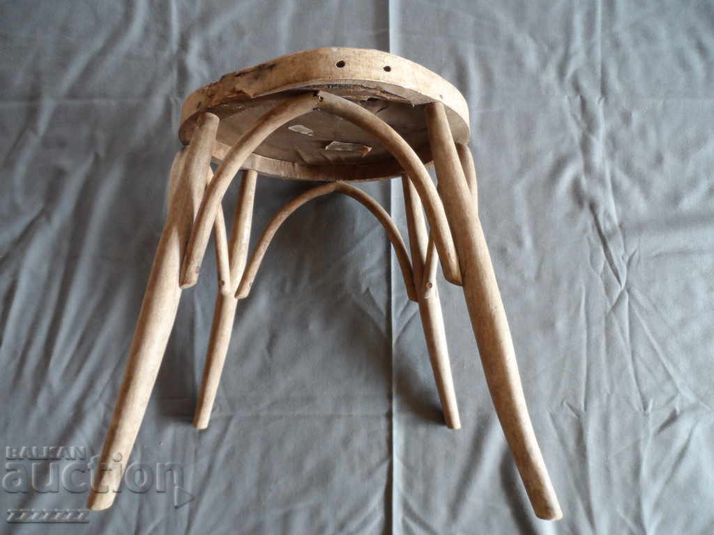 Viennese stool - 5 Viennese stool - 5