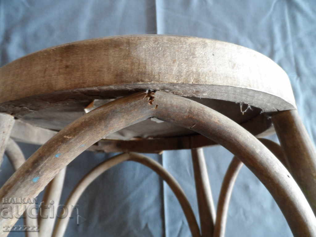 Viennese stool - 6 Viennese stool - 6