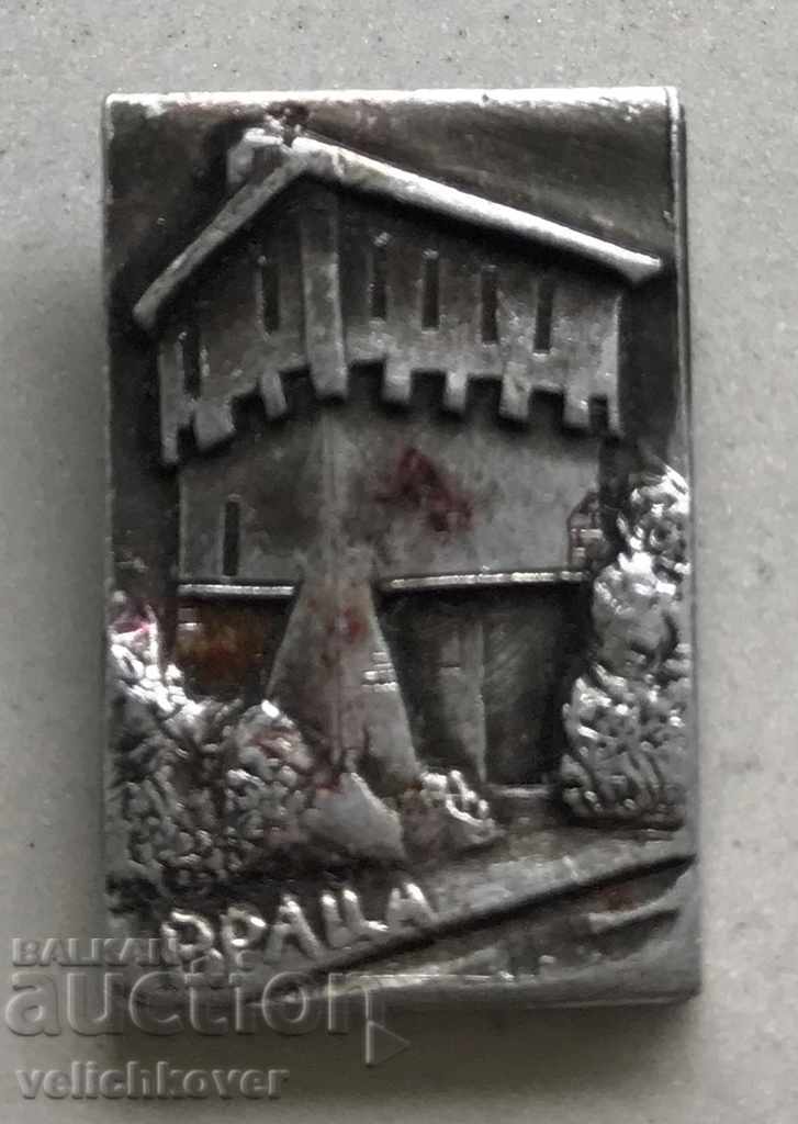 27667 Bulgaria semnează orașul Vratsa Tower Tower Clock