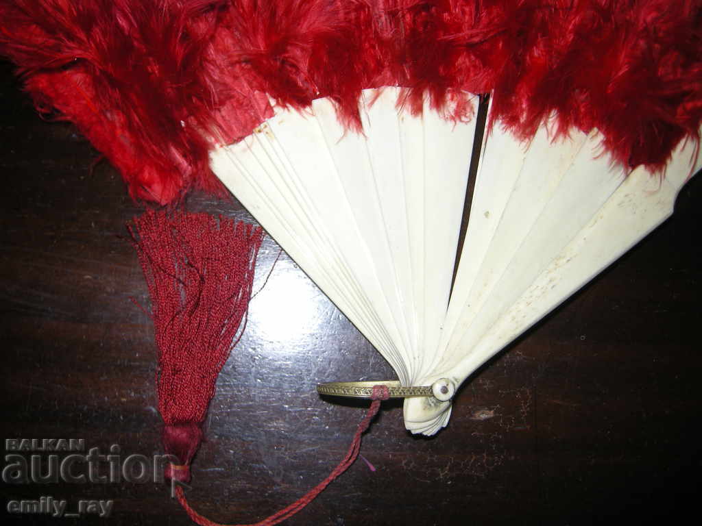 O vela veche cu pene cu preț 50.00 BGN | € 25.56 O vela veche cu pene cu preț 50.00 BGN | € 25.56