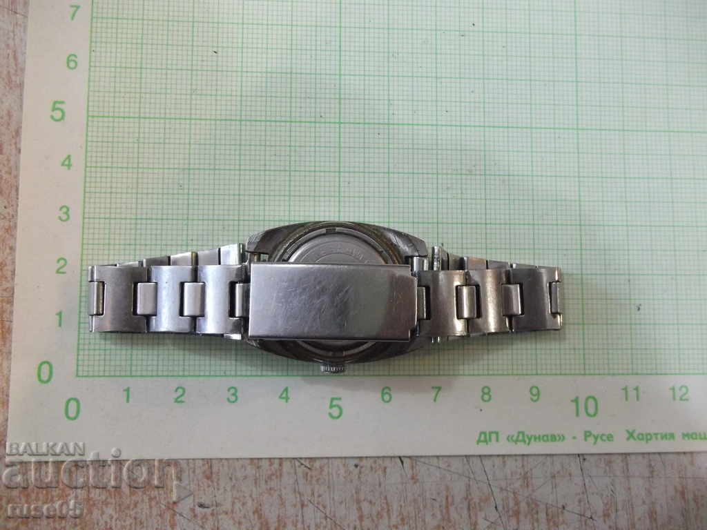 Delivery of "ZARIA" Ladies' Watch with Soviet Worker Chain